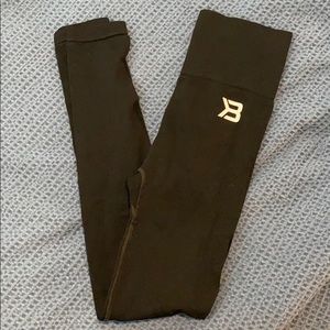 Better bodies leggings never worn